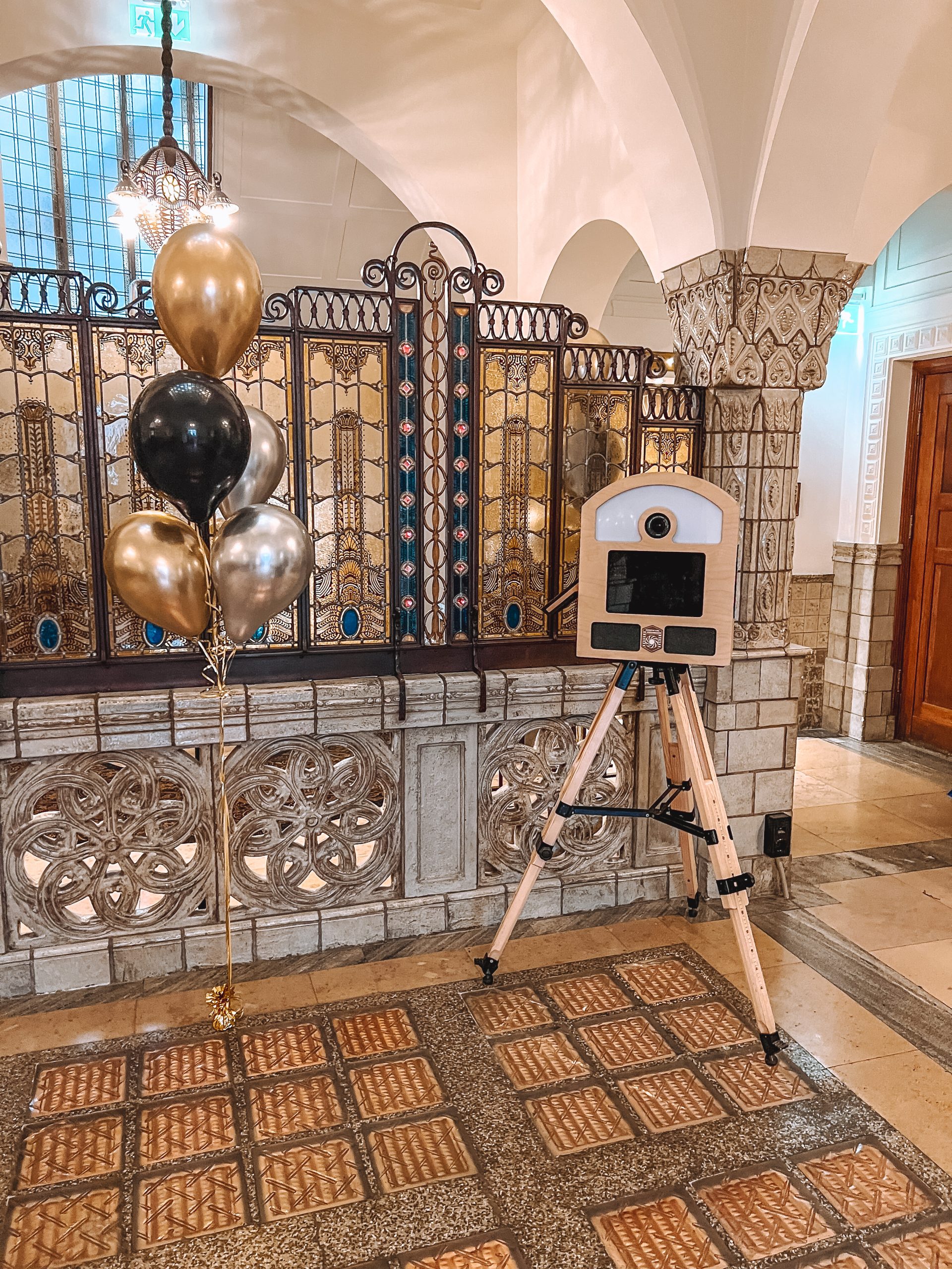 Fotohokje Amsterdam huren
