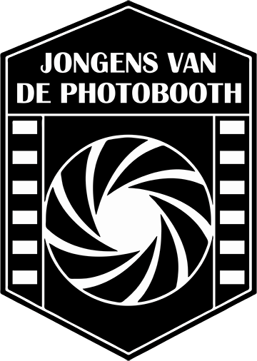 Jongens van de Photobooth logo