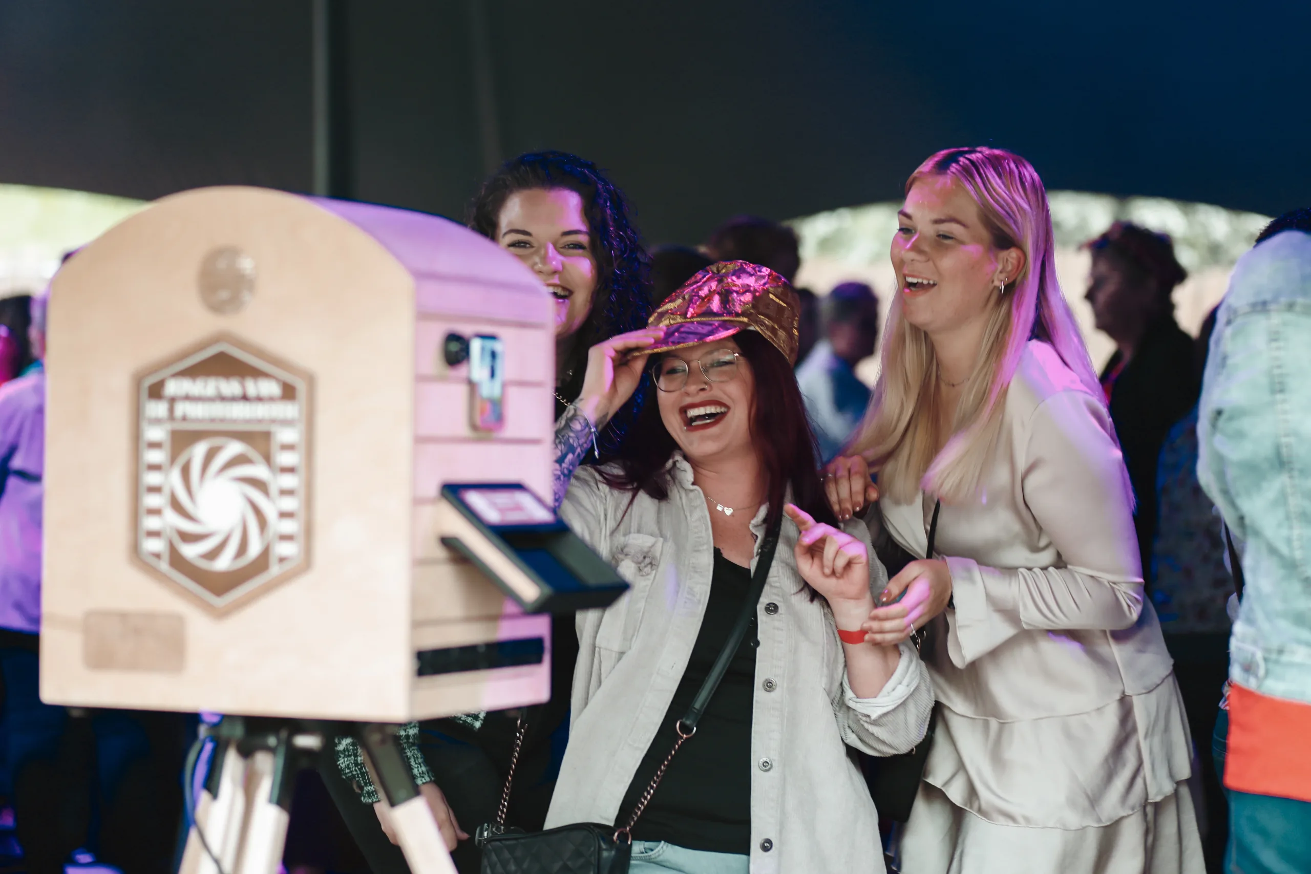 Photobooth Amsterdam